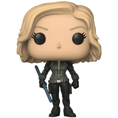 POP! Bobble: Marvel: Avengers Infinity War: Black Widow