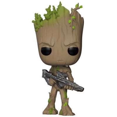 POP! Bobble: Marvel: Avengers Infinity War: Groot