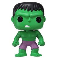 POP! Bobble: Marvel: The Hulk