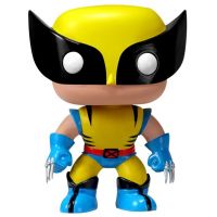 POP! Bobble: Marvel: Wolverine X-Force