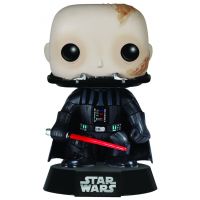 POP! Bobble: Star Wars: Unmasked Vader