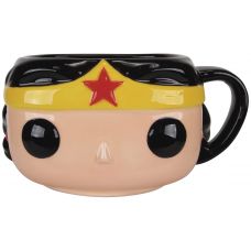 POP! Home: DC: Wonder Woman Mug