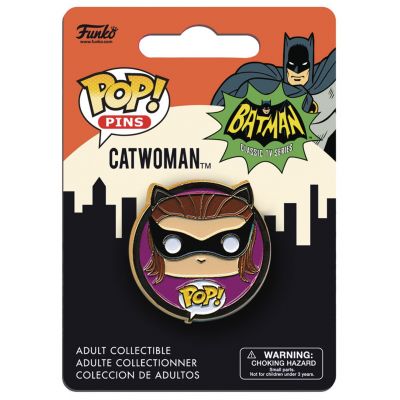 POP! Pins: DC: 1966 Catwoman