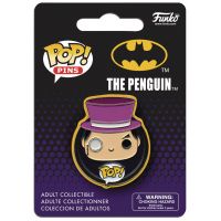 POP! Pins: DC: The Penguin
