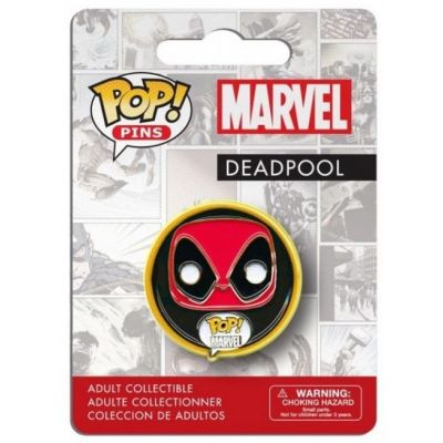 POP! Pins: Marvel: Deadpool
