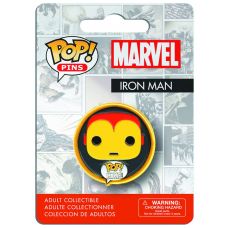 POP! Pins: Marvel: Iron Man