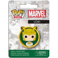POP! Pins: Marvel: Loki
