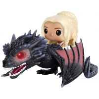 POP! Rides: Game of Thrones: Drogon & Daenerys