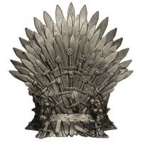 POP! Vinyl: Game of Thrones: 6" Iron Throne NYCC 2015