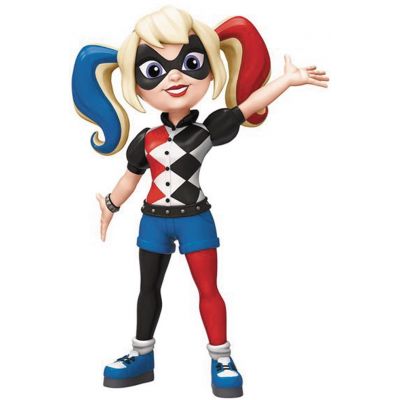 Rock Candy: DC: Super Hero Girls Harley