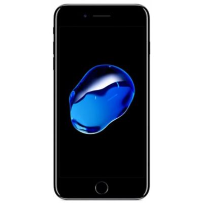 Apple iPhone 7 Plus 128GB (Jet Black) (MN4V2)