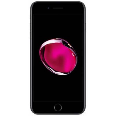 Apple iPhone 7 Plus 256GB (Black) (MN4W2)