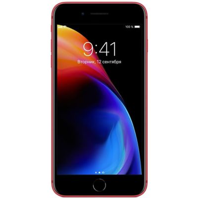 Apple iPhone 8 Plus 64GB (PRODUCT) Red (MRT72)