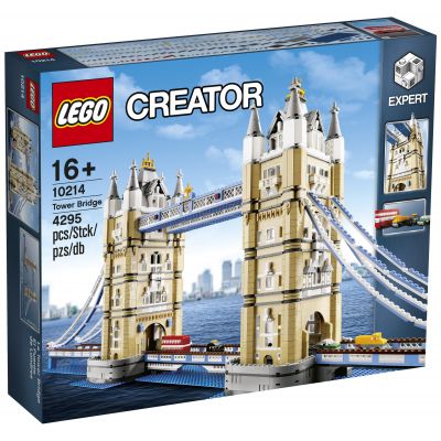 Тауерський міст Lego (10214)