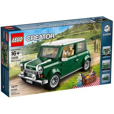 Міні Купер Lego (10242)