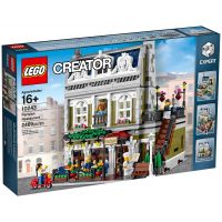 Паризький ресторан Lego (10243)