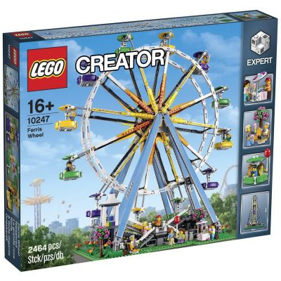 Колесо обозрения Lego (10247)