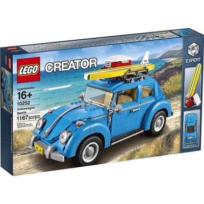 Фольксваген Жук Lego (10252)