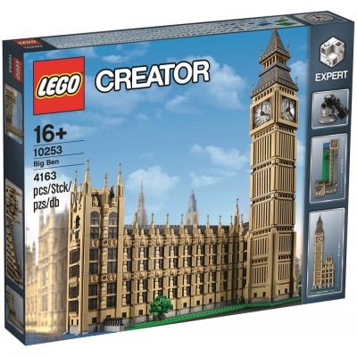 Біг-Бен Lego (10253)