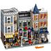 Городская площадь Lego (10255) фото  - 1