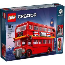 Лондонский автобус Lego (10258)