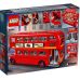 Лондонский автобус Lego (10258) фото  - 0