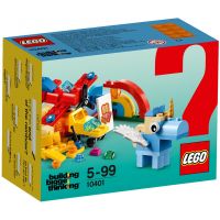 Радужные развлечения Lego (10401)