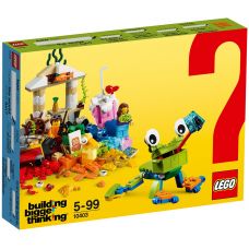 Мир развлечений Lego (10403)