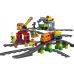 Большой поезд Lego (10508) фото  - 1