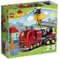 Пожарный грузовик Lego (10592)