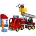Пожарный грузовик Lego (10592) фото  - 1