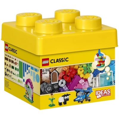 Кубики для творческого конструирования Lego (10692)
