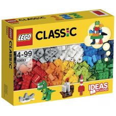 Додаток до кубиків для творчого конструювання Lego (10693)