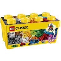 Коробка кубиков для творческого конструирования среднего размера Lego (10696)