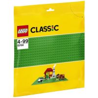 Базовая пластина Зеленая Lego (10700)