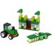 Зелёный набор для творчества Lego (10708) фото  - 1