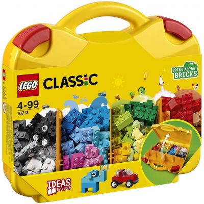 Ящик для творчества Lego (10713)