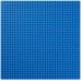Базовая пластина Синяя Lego (10714) фото  - 0