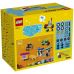 Кубики и колеса Lego (10715) фото  - 0