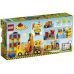 Большая стройплощадка Lego (10813) фото  - 0