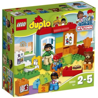 Детский сад Lego (10833)