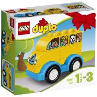 Мой первый автобус Lego (10851)