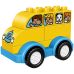 Мой первый автобус Lego (10851) фото  - 1
