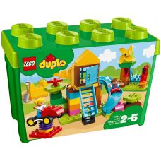 Коробка з кубиками «Великий майданчик» Lego (10864)