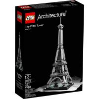 Эйфелева Башня Lego (21019)