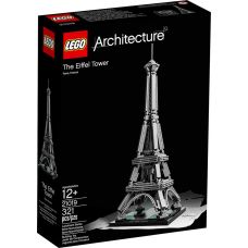 Ейфелева Вежа Lego (21019)