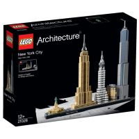 Нью-Йорк Lego (21028)