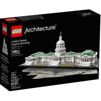 Капитолий США Lego (21030)