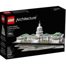 Капітолій США Lego (21030)