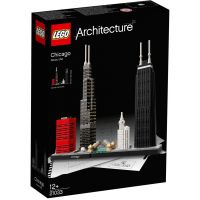 Чикаго Lego (21033)